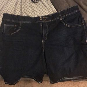 Lane Bryant Bermuda style short